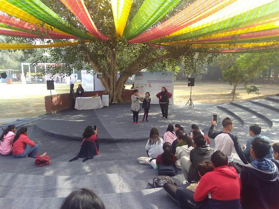 Bookaroo 2019 1 | Nandini Sengupta