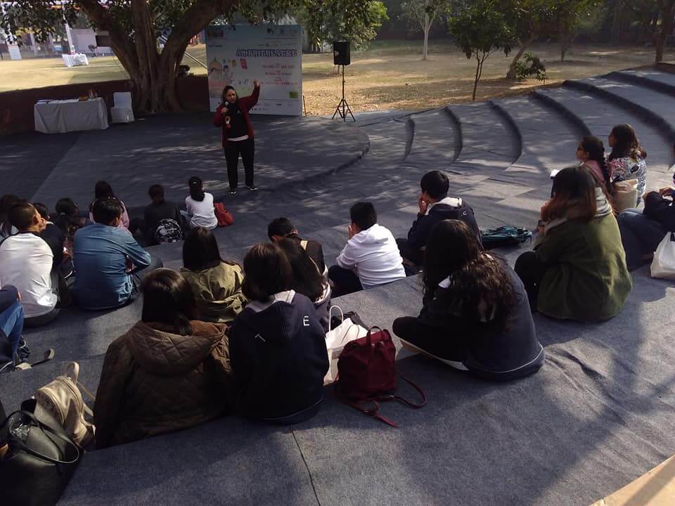 Bookaroo 2019 10 | Nandini Sengupta