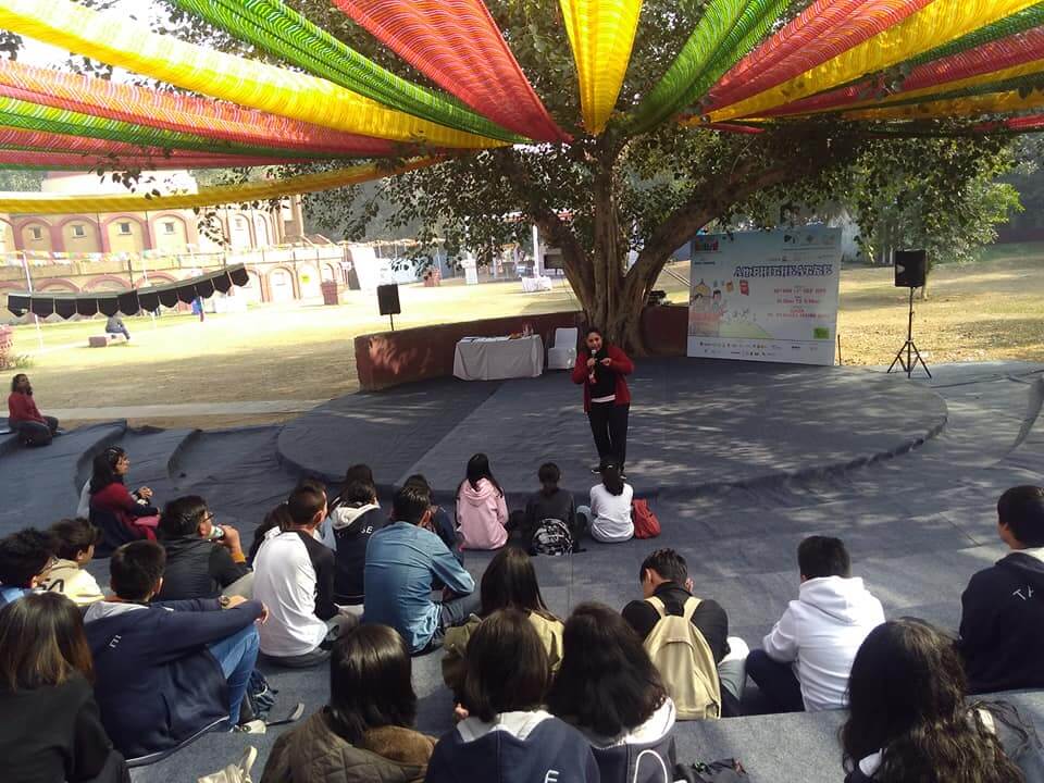 Bookaroo 2019 12 | Nandini Sengupta