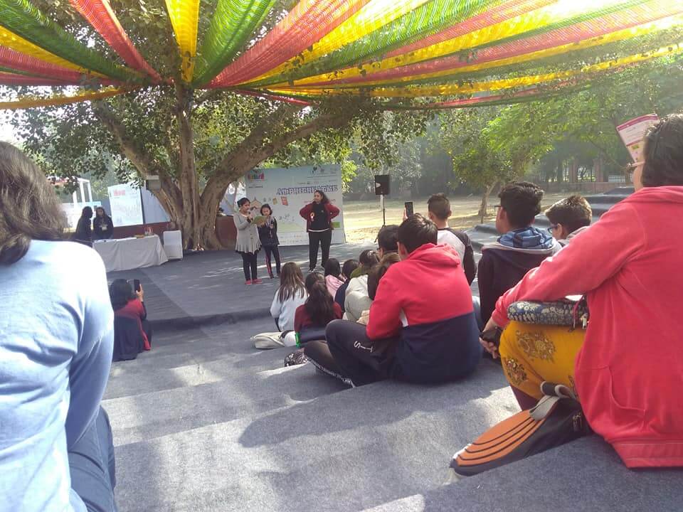 Bookaroo 2019 13 | Nandini Sengupta