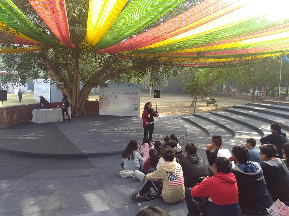 Bookaroo 2019 2 | Nandini Sengupta