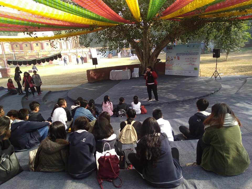 Bookaroo 2019 3 | Nandini Sengupta