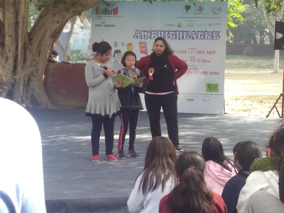 Bookaroo 2019 4 | Nandini Sengupta