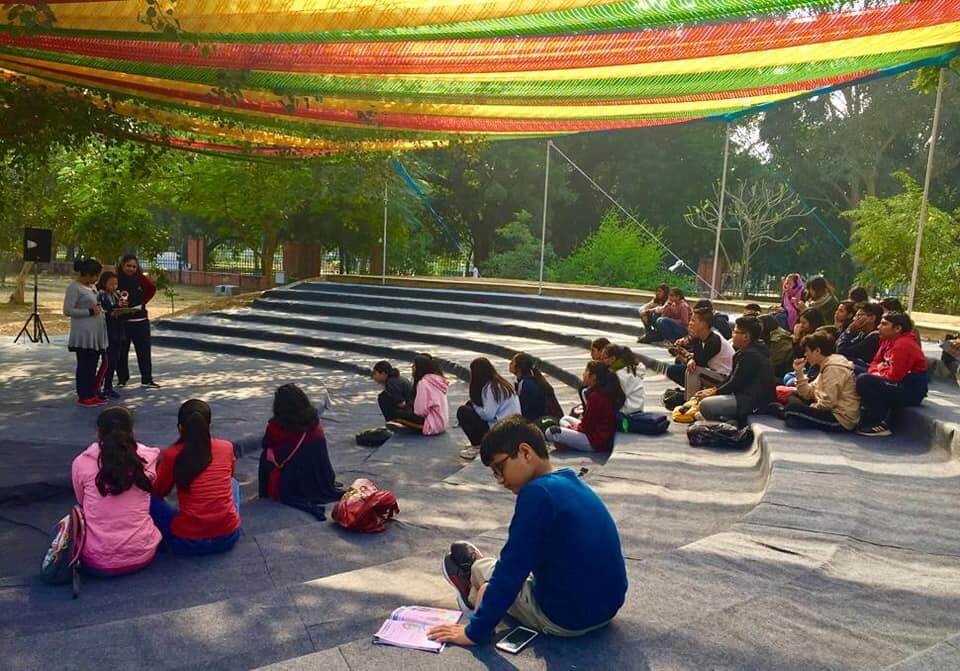 Bookaroo 2019 5 | Nandini Sengupta