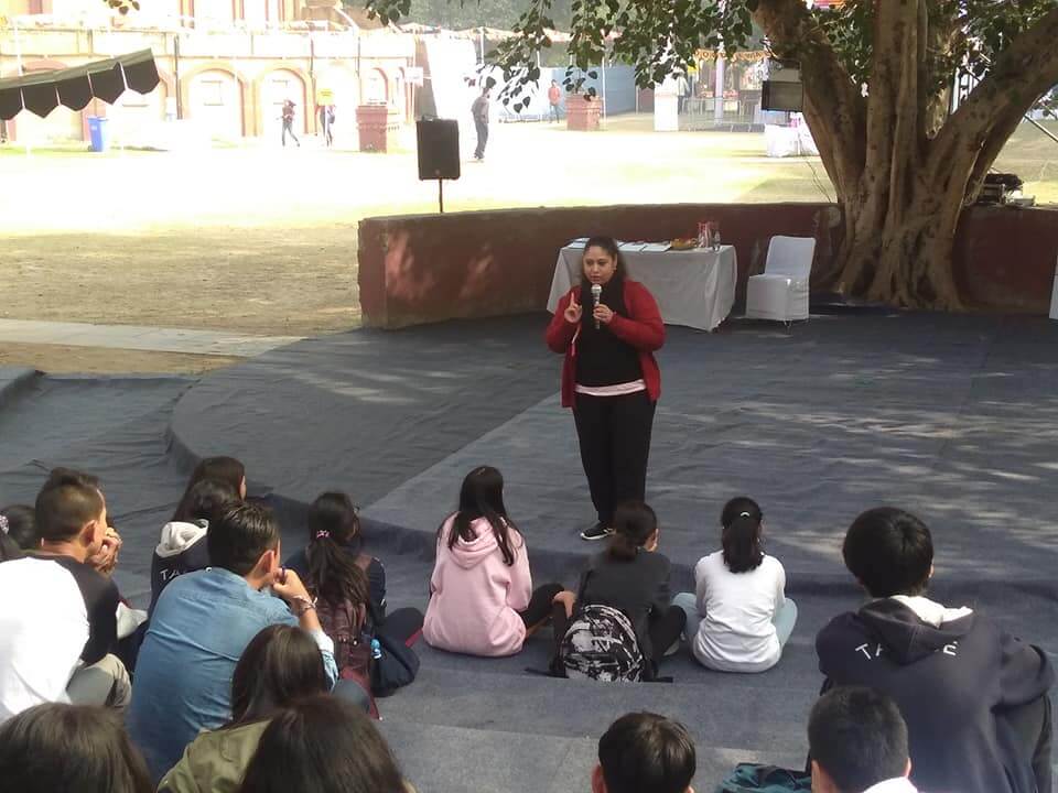 Bookaroo 2019 6 | Nandini Sengupta