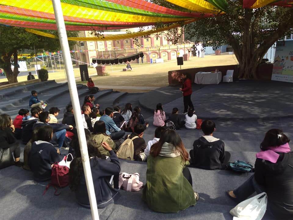 Bookaroo 2019 8 | Nandini Sengupta