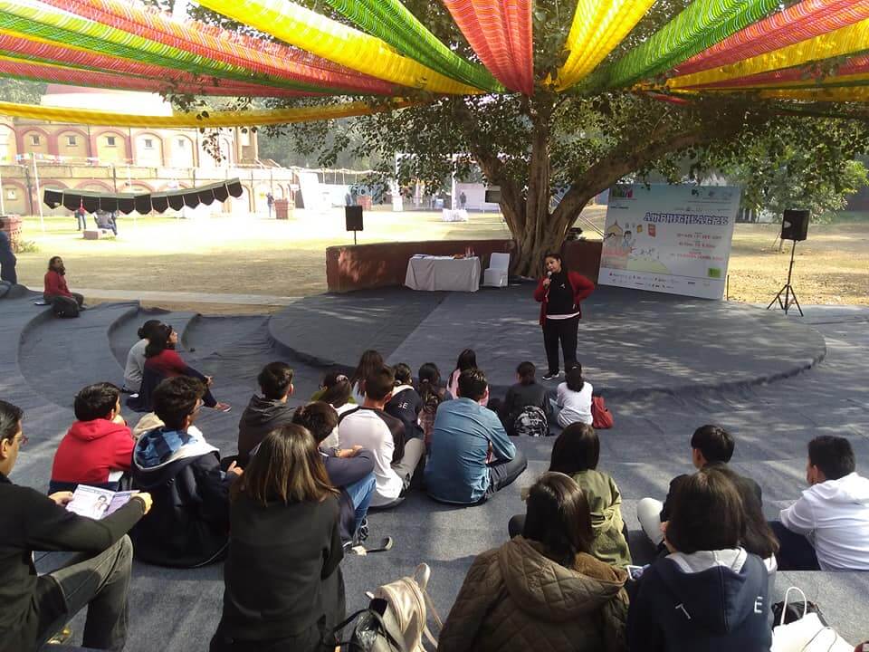 Bookaroo 2019 9 | Nandini Sengupta