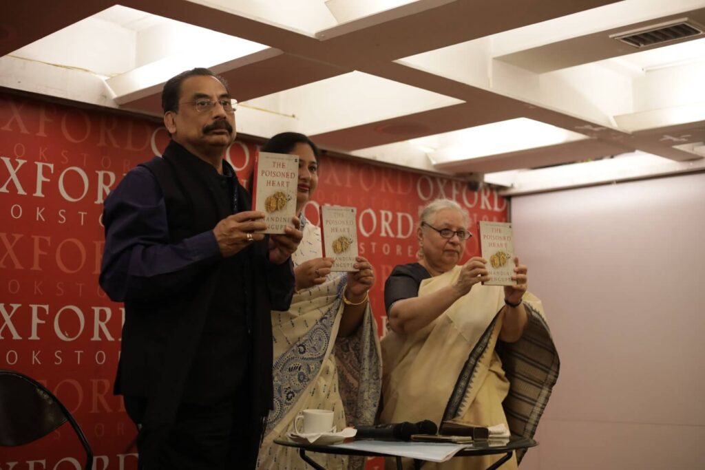 Oxford Book Store 2019 1 | Nandini Sengupta