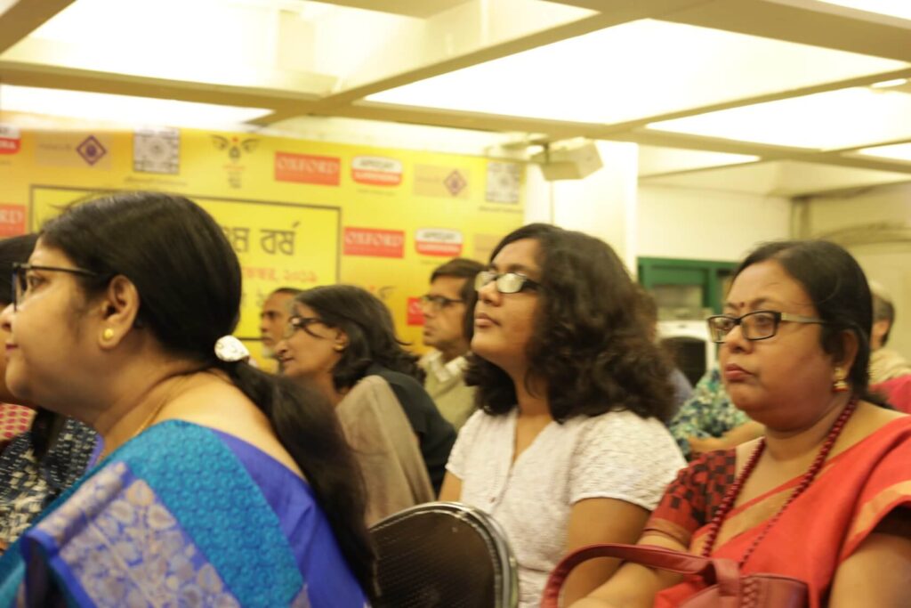 Oxford Book Store 2019 11 | Nandini Sengupta