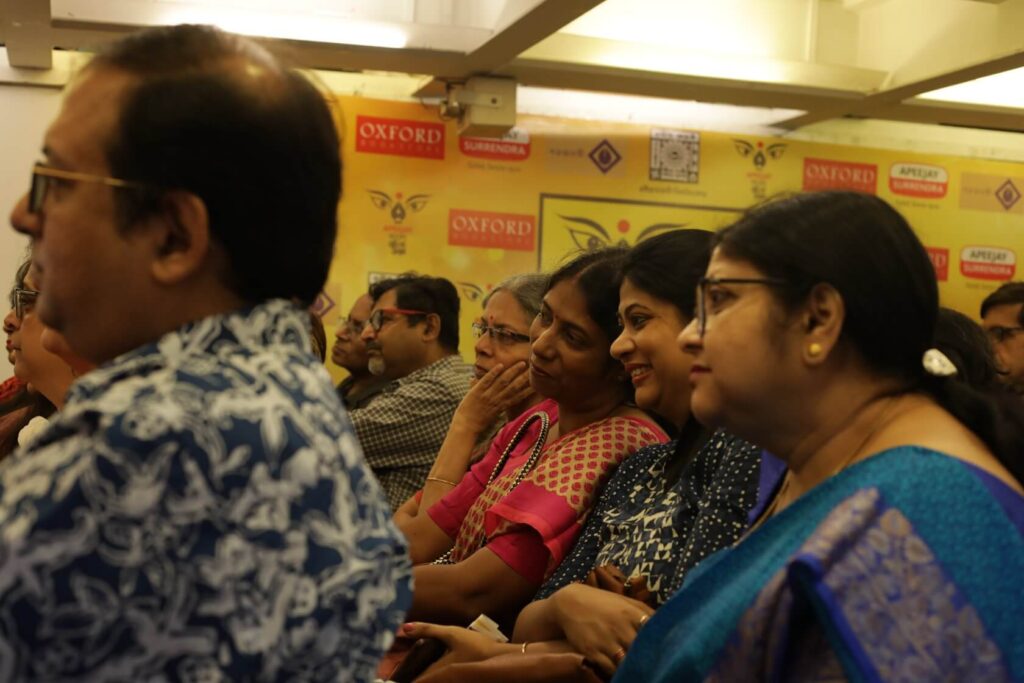 Oxford Book Store 2019 12 | Nandini Sengupta