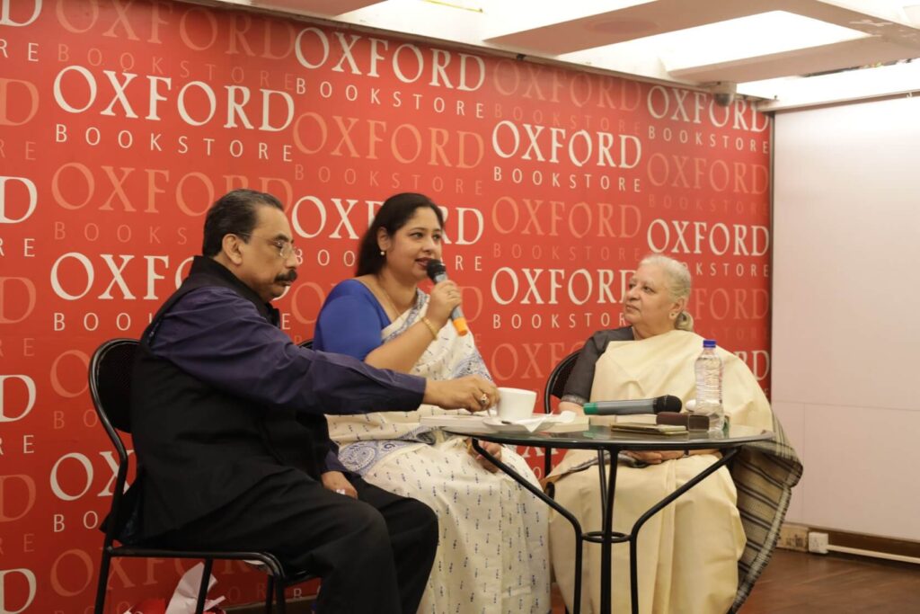 Oxford Book Store 2019 13 | Nandini Sengupta