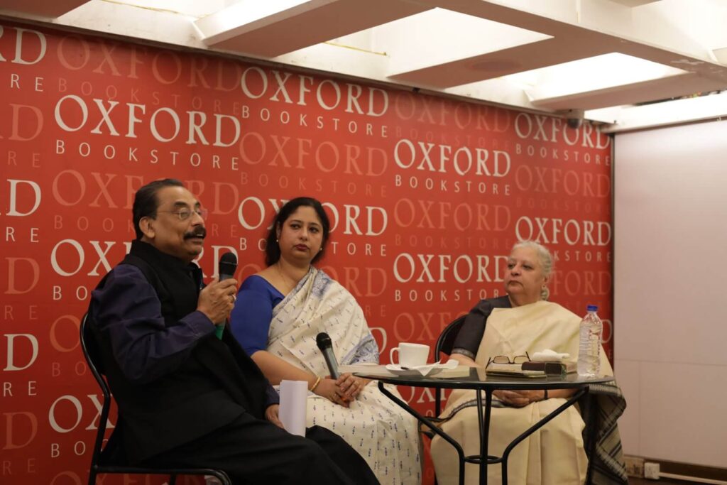 Oxford Book Store 2019 14 | Nandini Sengupta