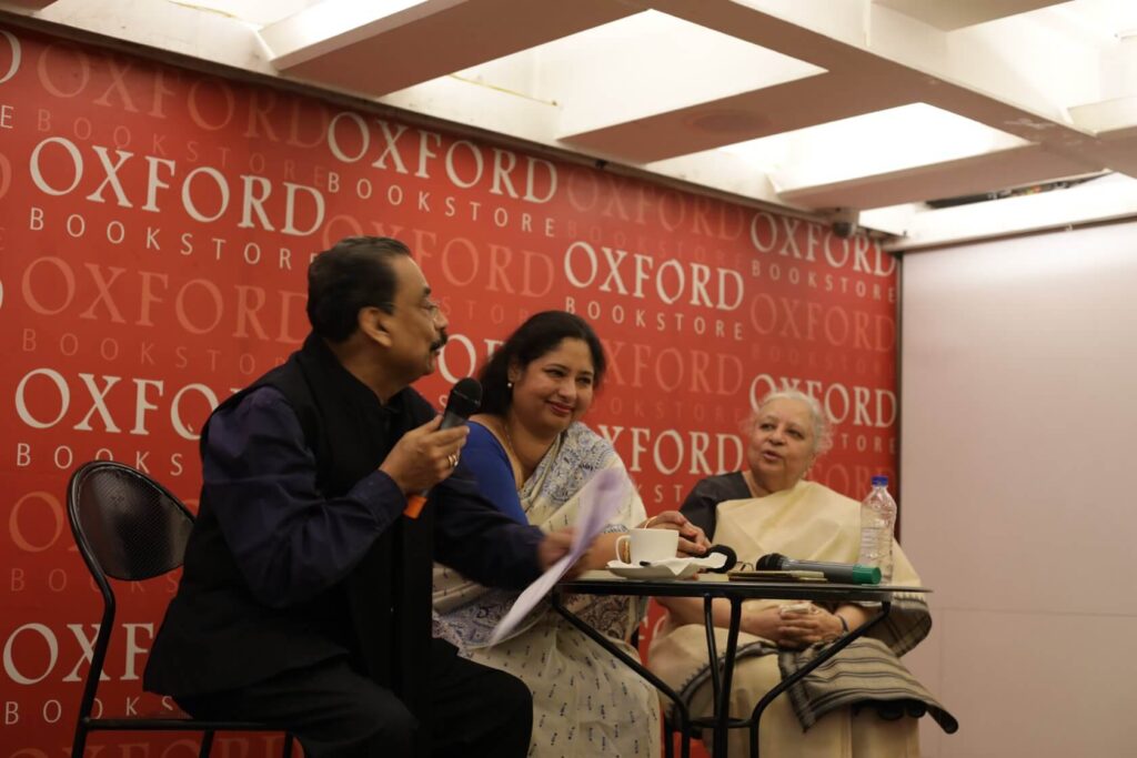 Oxford Book Store 2019 15 | Nandini Sengupta