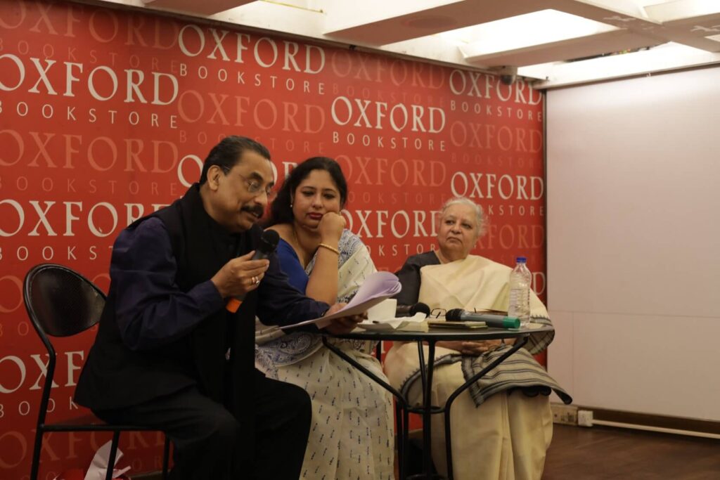 Oxford Book Store 2019 2 | Nandini Sengupta