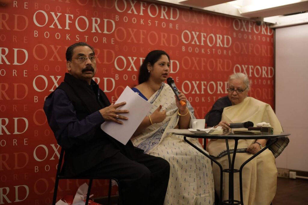 Oxford Book Store 2019 3 | Nandini Sengupta