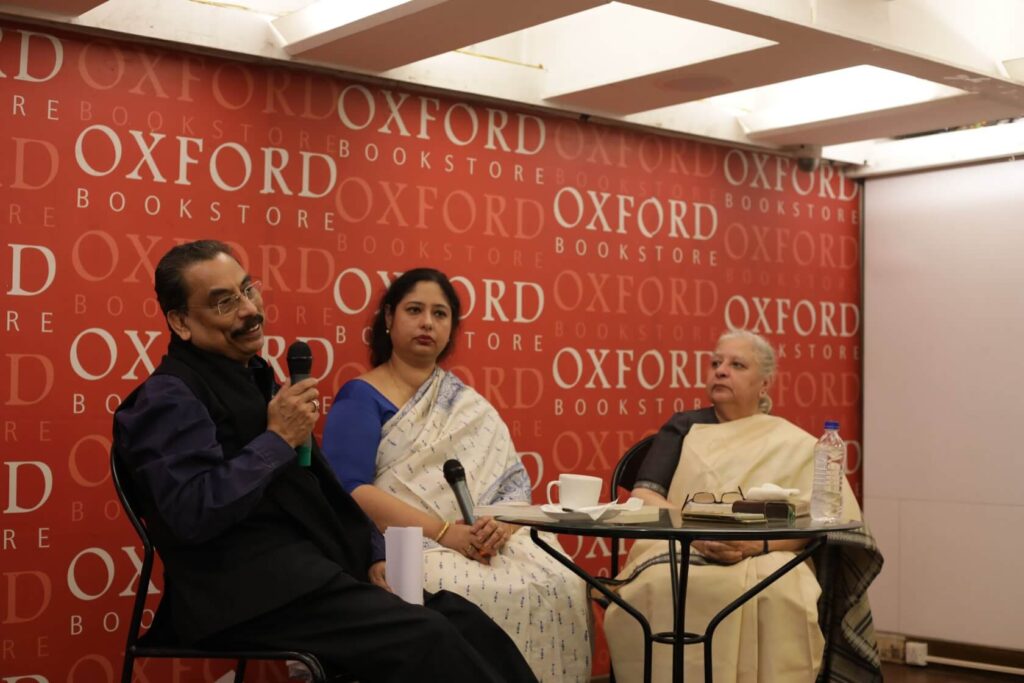 Oxford Book Store 2019 4 | Nandini Sengupta