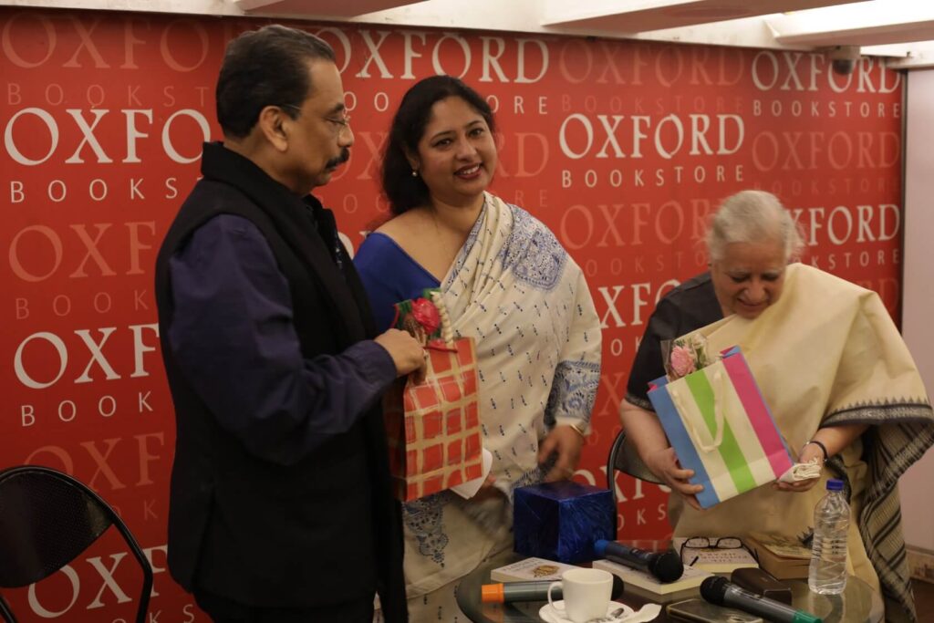 Oxford Book Store 2019 5 | Nandini Sengupta