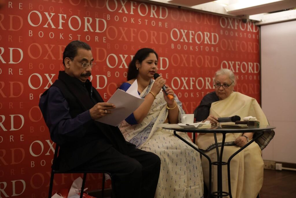 Oxford Book Store 2019 6 | Nandini Sengupta