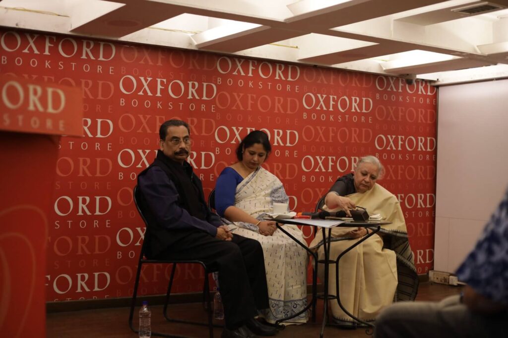 Oxford Book Store 2019 7 | Nandini Sengupta