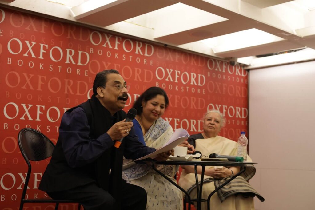 Oxford Book Store 2019 8 | Nandini Sengupta