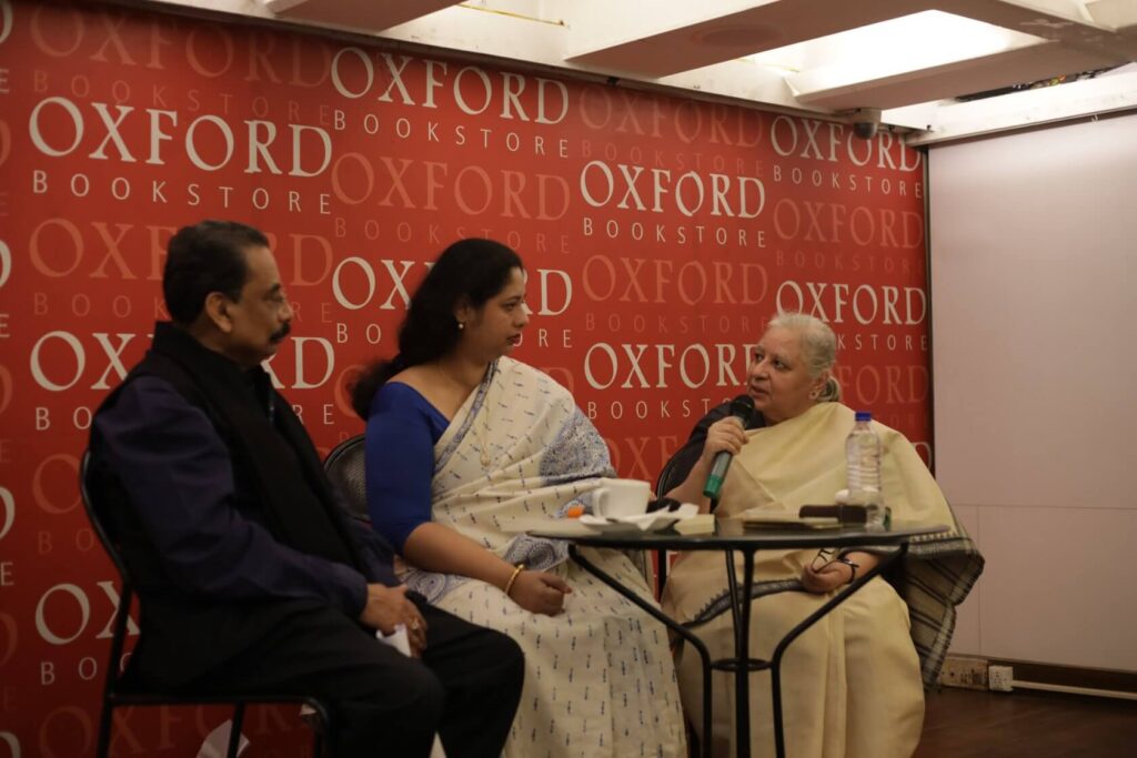 Oxford Book Store 2019 9 | Nandini Sengupta