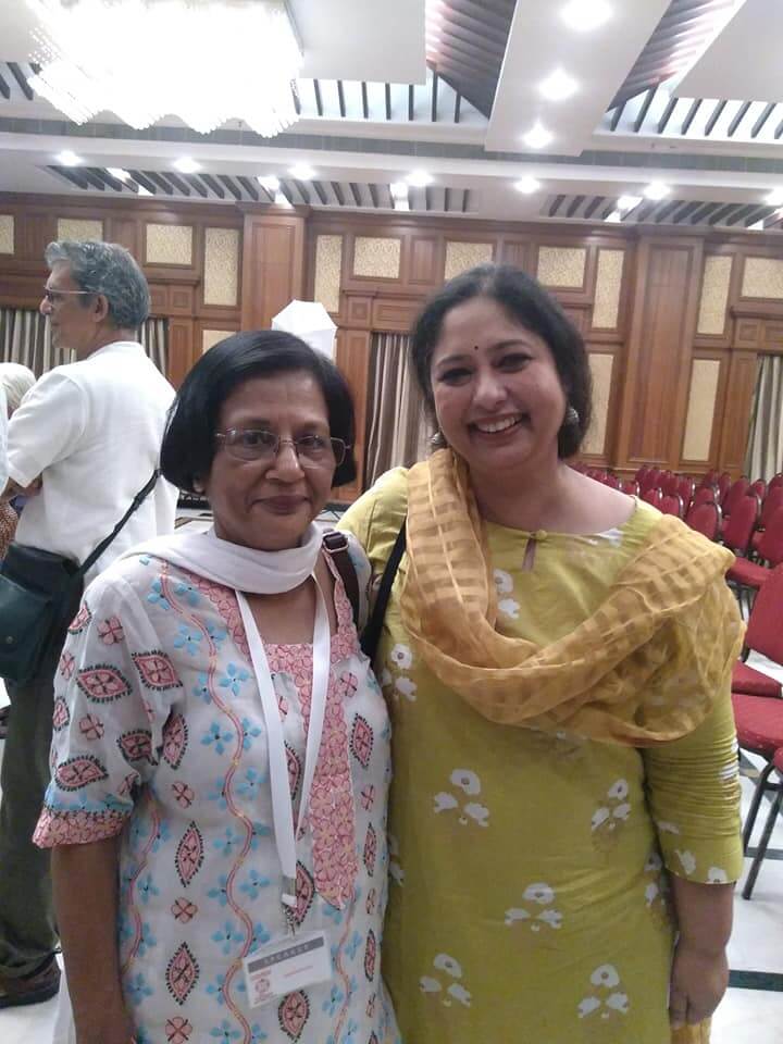 Pondy Lit Fest 2019 5 | Nandini Sengupta