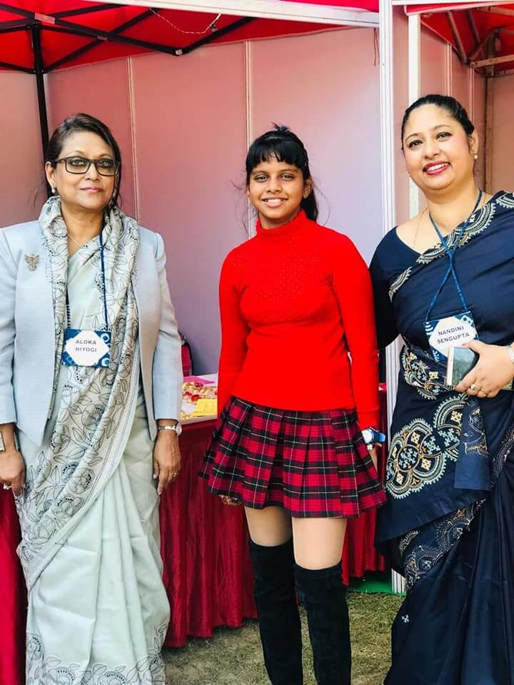 Valley of Words 2019 1 | Nandini Sengupta