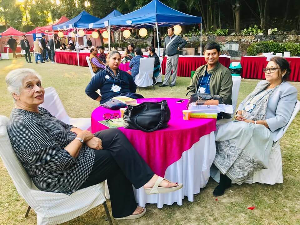 Valley of Words 2019 2 | Nandini Sengupta