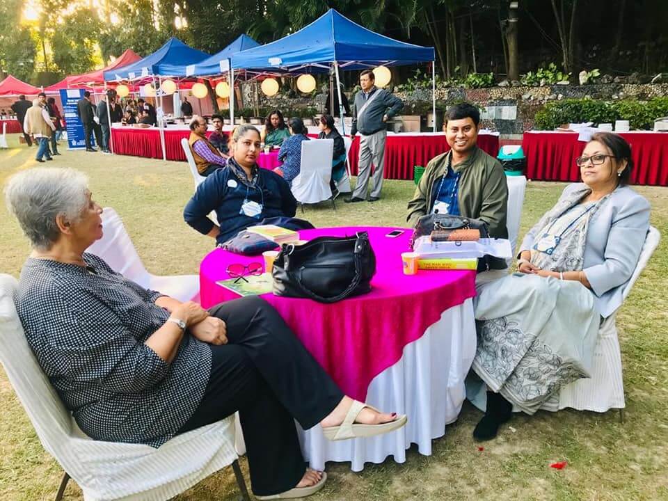 Valley of Words 2019 6 | Nandini Sengupta